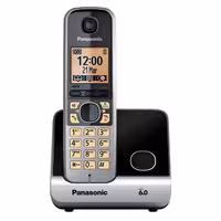تلفن بی سیم پاناسونیک مدل KX-TG6711