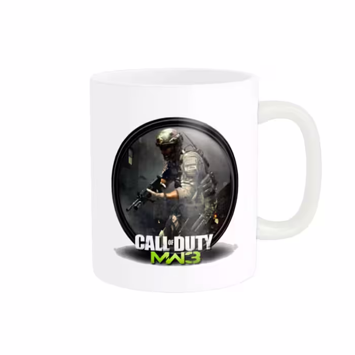 ماگ استلار طرح گیم کال اف دیوتی Call of Duty  کد 0469