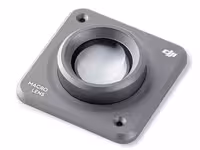 لنز ماکرو دوربین اکشن 2