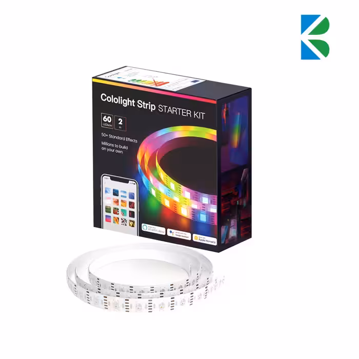 ریسه هوشمند کولولایت Cololight Strip Starter Kit 2m 60 LED