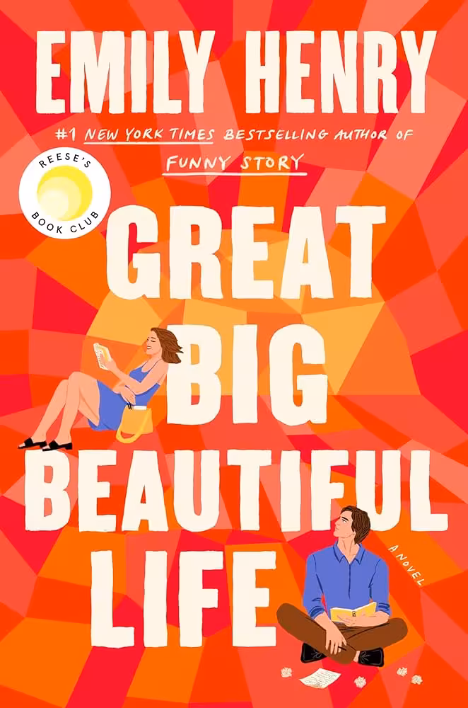 کتاب Great Big Beautiful Life