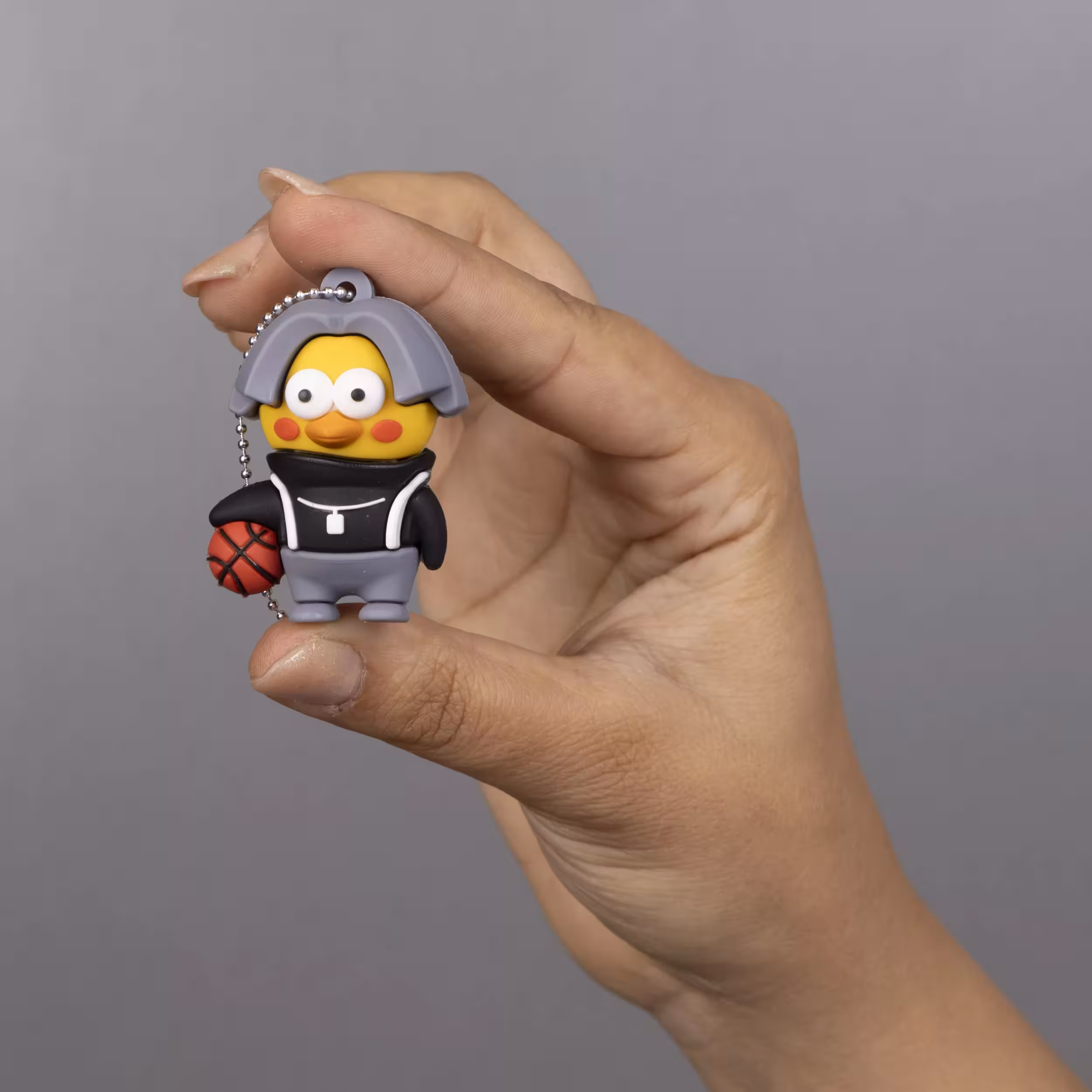 فلش مموری مدل جوجه بسکتبالیست ظرفیت 64 گیگابایت