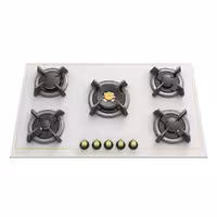 گاز صفحه ای و رومیزی آلتون IG540W