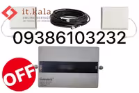 پکیج تقویت آنتن سیگنال موبایل فول باند 750mlw 19GDW-ALC هوشمند (درون شهری) از برند Etenda