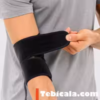 آرنج بند فری سایز نئوپرن ماناطب - طبی کالا
