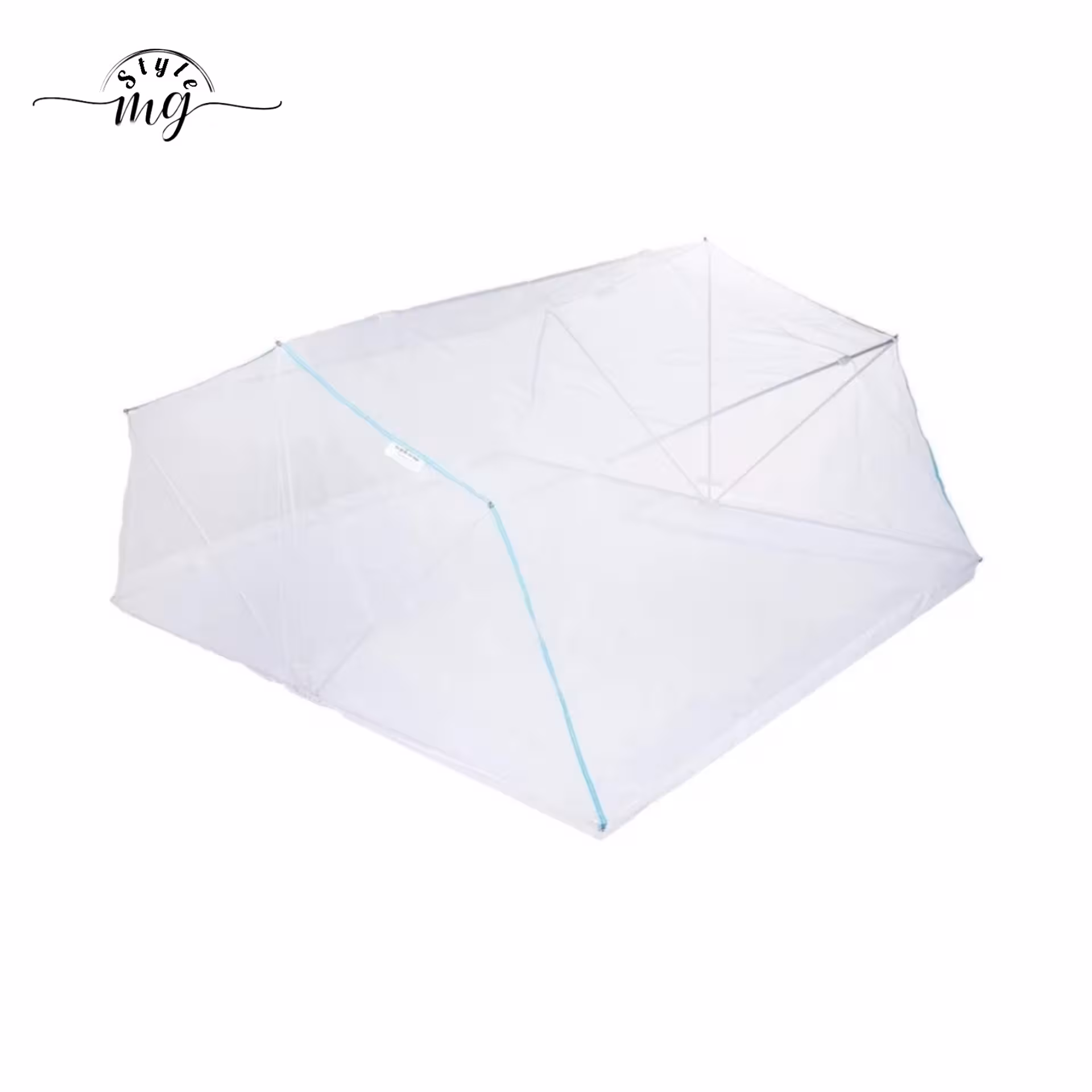 پشه بند یک دو سه مدل دونفره سوسن