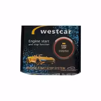 کیلس استارت وستکار Key Less Start Westcar با سه سال گارانتی تعویض