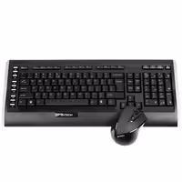 کیبورد و موس بی سیم ایفورتک 9300F