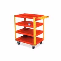 جعبه ابزار مونتاژ کاری شاهرخ ابزار کد 804