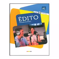 کتاب Edito A1