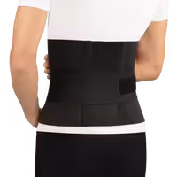 کمربند طبی نرم چهار فنره دکاموند – کد 105