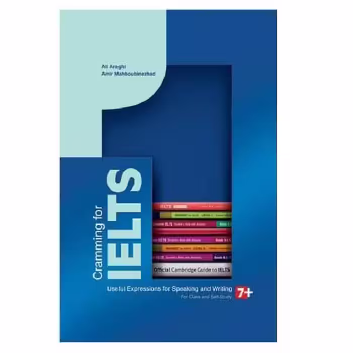 کتاب Cramming for IELTS (7 )