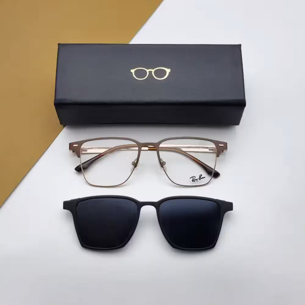 عینک طبی کاوردار ریبن مدل 3102c5