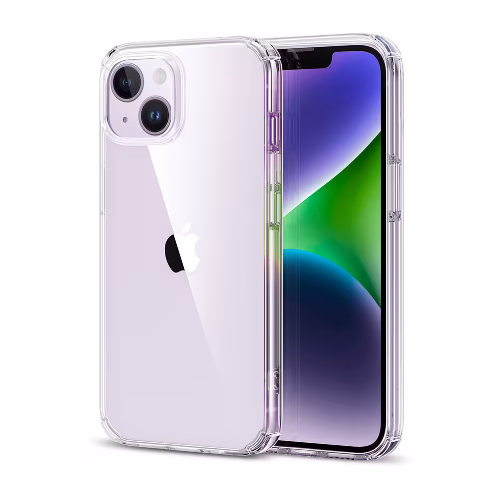 قاب ESR Krystec™ Clear برای iPhone 13 و iPhone 14