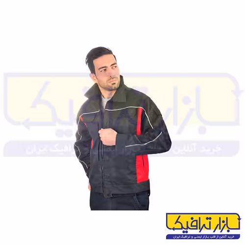 لباس کار مهندسی مدل دنا