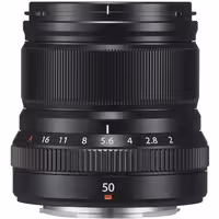 لنز فوجی Fujifilm XF 50mm f/2 R WR