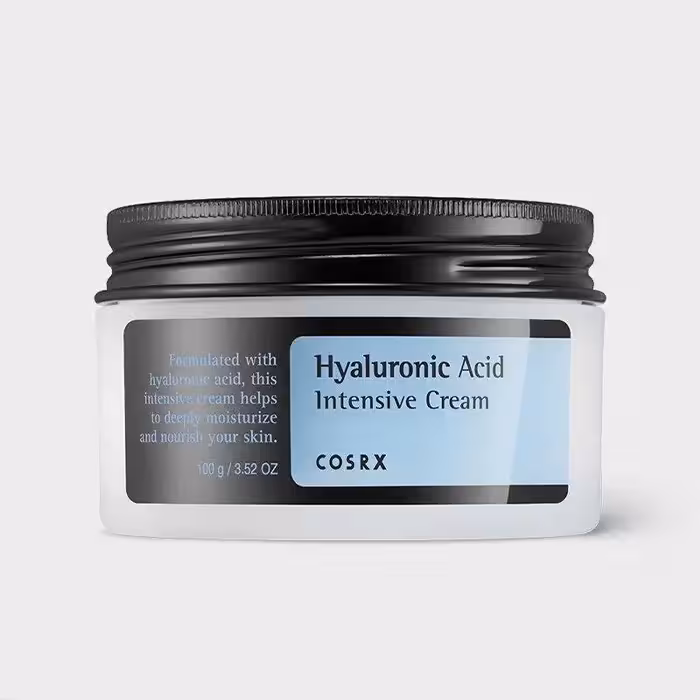 کرم آبرسان هیالورونیک اسید کوزارکسHyaluronic Acid Intensive Cream