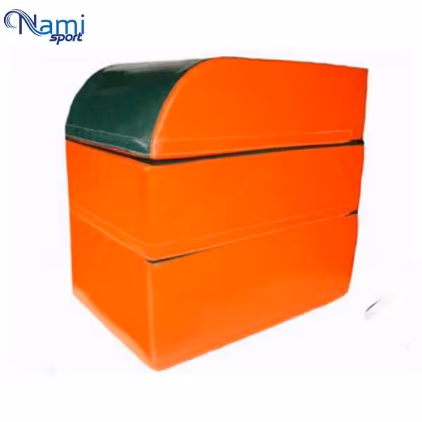 خرک مطبق ژیمناستیک 3طبقه Corresponding gymnastic vault