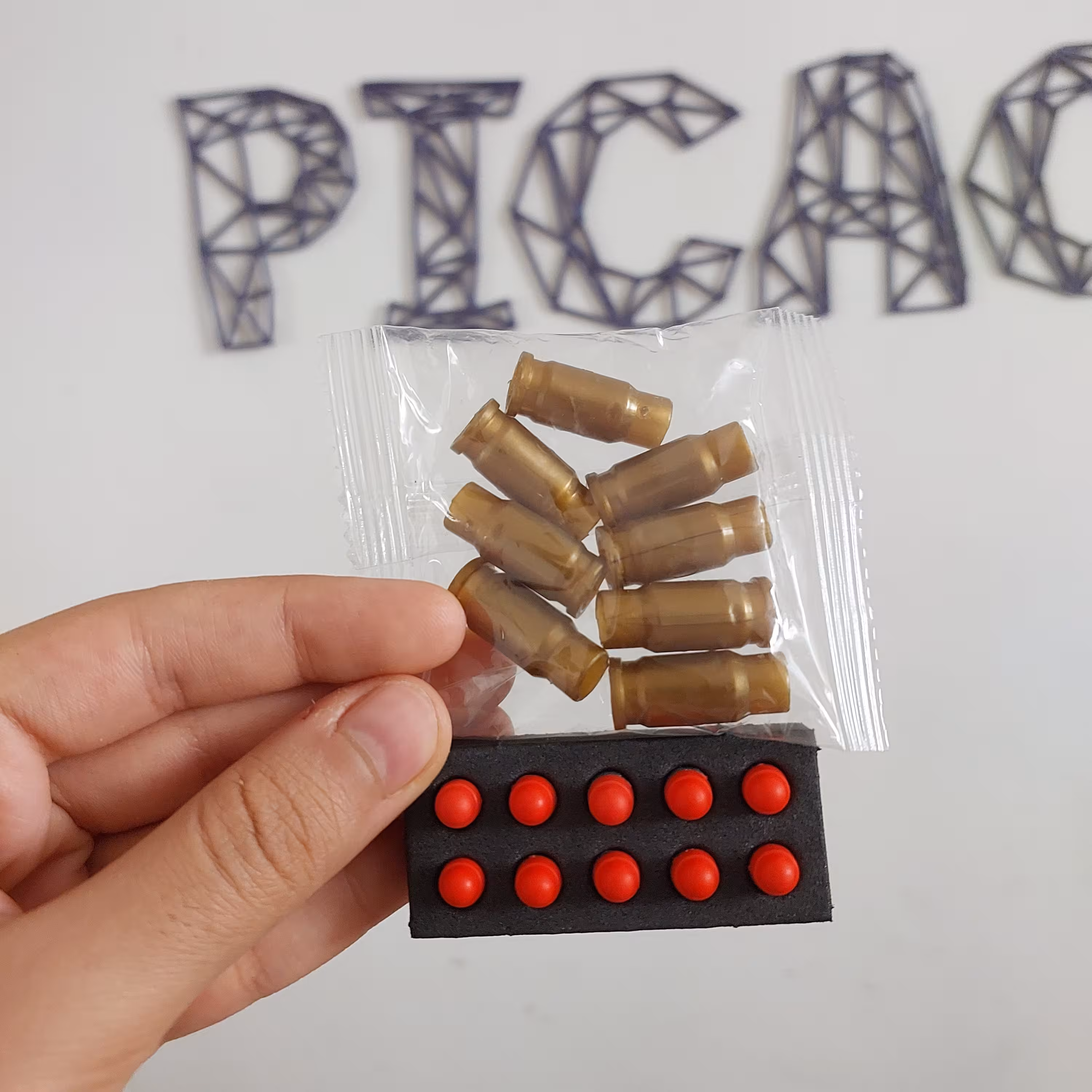 تیر پوکه اضاف