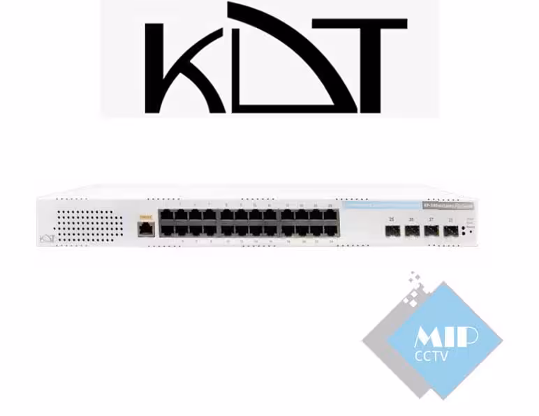 سوئیچ شبکه کی دی تی 2404H5SM3U