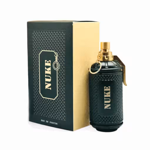 ادکلن مردانه فراگرنس مدل نوک سبز رایحه ویکتور اند رالف اسپایس بمب