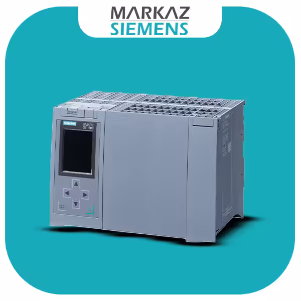 CPU زیمنس سری 1517 کدفنی 6ES7517-3HP00-0AB0