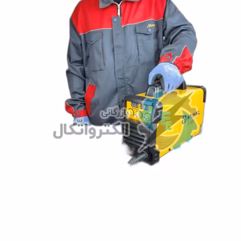 اینورتر جوشکاری صنعتی 415 آمپر سه ولوم اینتیمکس مدل 415-MMA
