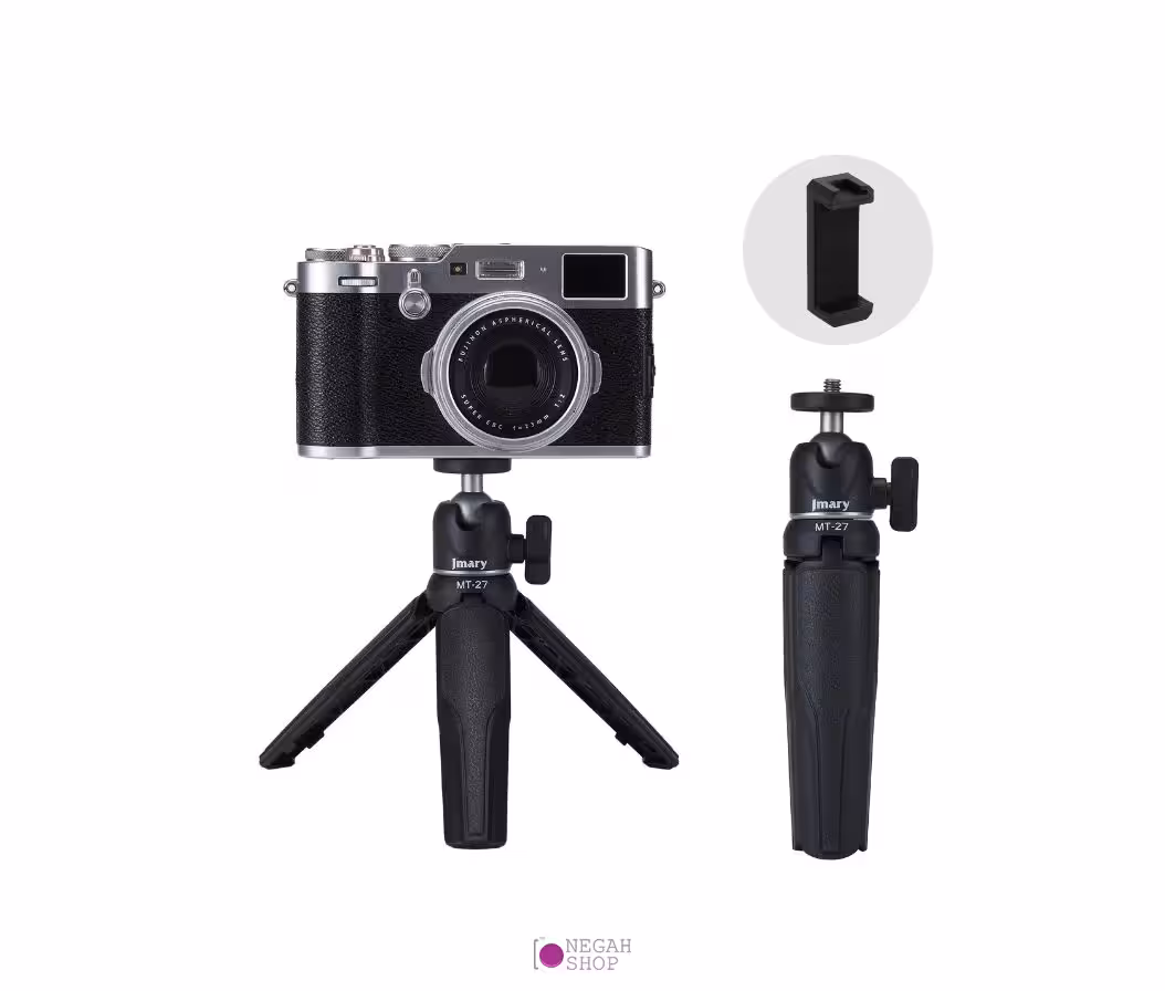 سه پایه چندکاره Jmary Mini MT-27