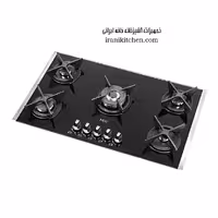 اجاق گاز صفحه ای میکس پلاس مدل 525M