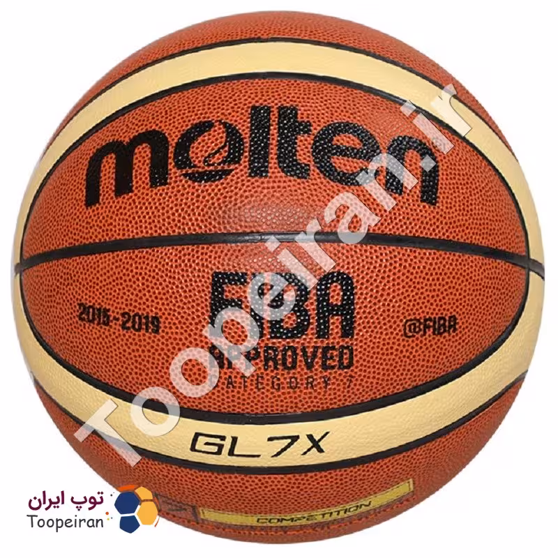 توپ بسکتبال مولتنGL7Xسایز7