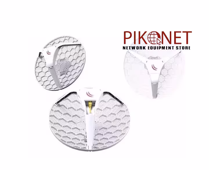 رادیو وایرلس میکروتیک LHG 5 پک 3 عددی