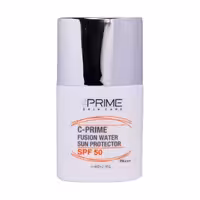 فلوئید ضد آفتاب SPF50 فیوژن واتر پریم حاوی ویتامین C حجم 40 میلی لیتر