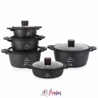 سرویس قابلمه 10 پارچه لایف اسمایل LIFEP13N-10