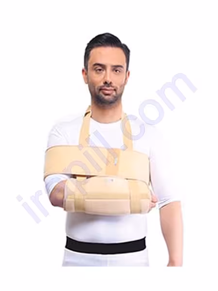 آویز دست شانه ای پاک سمن  071