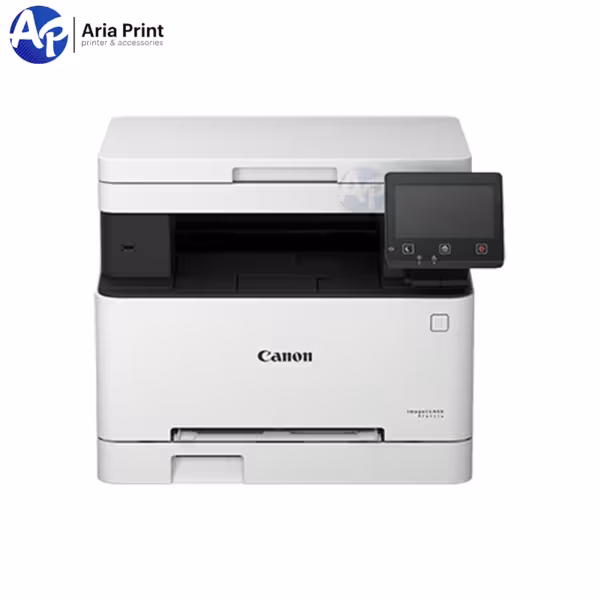 پرینتر چندکاره لیزری رنگی کانن  مدل MF641Cw