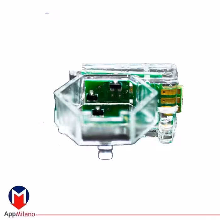 سنسور فلو ریگلاتور ( شیشه ای ) برند فوگاز ایتالیا  کد 3457 B
