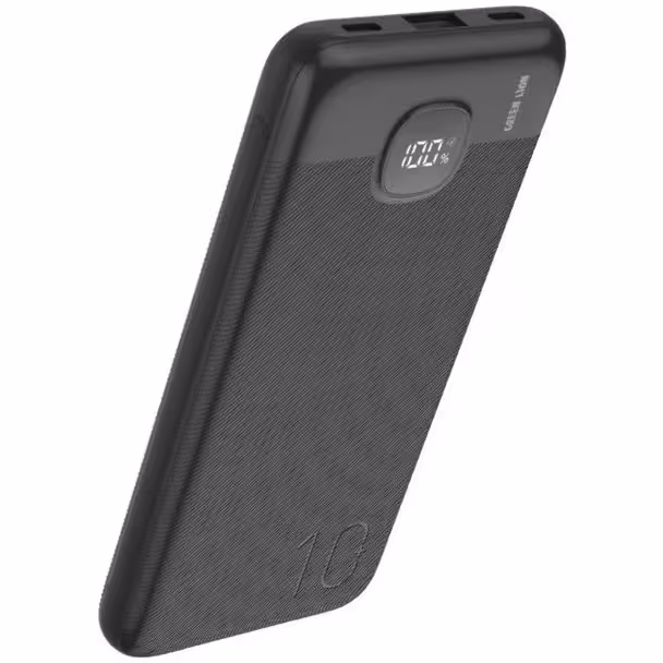 پاوربانک 20 وات 10000 پاورولوژی Powerology Ultra-Compact PD Power Bank PPBCHA04