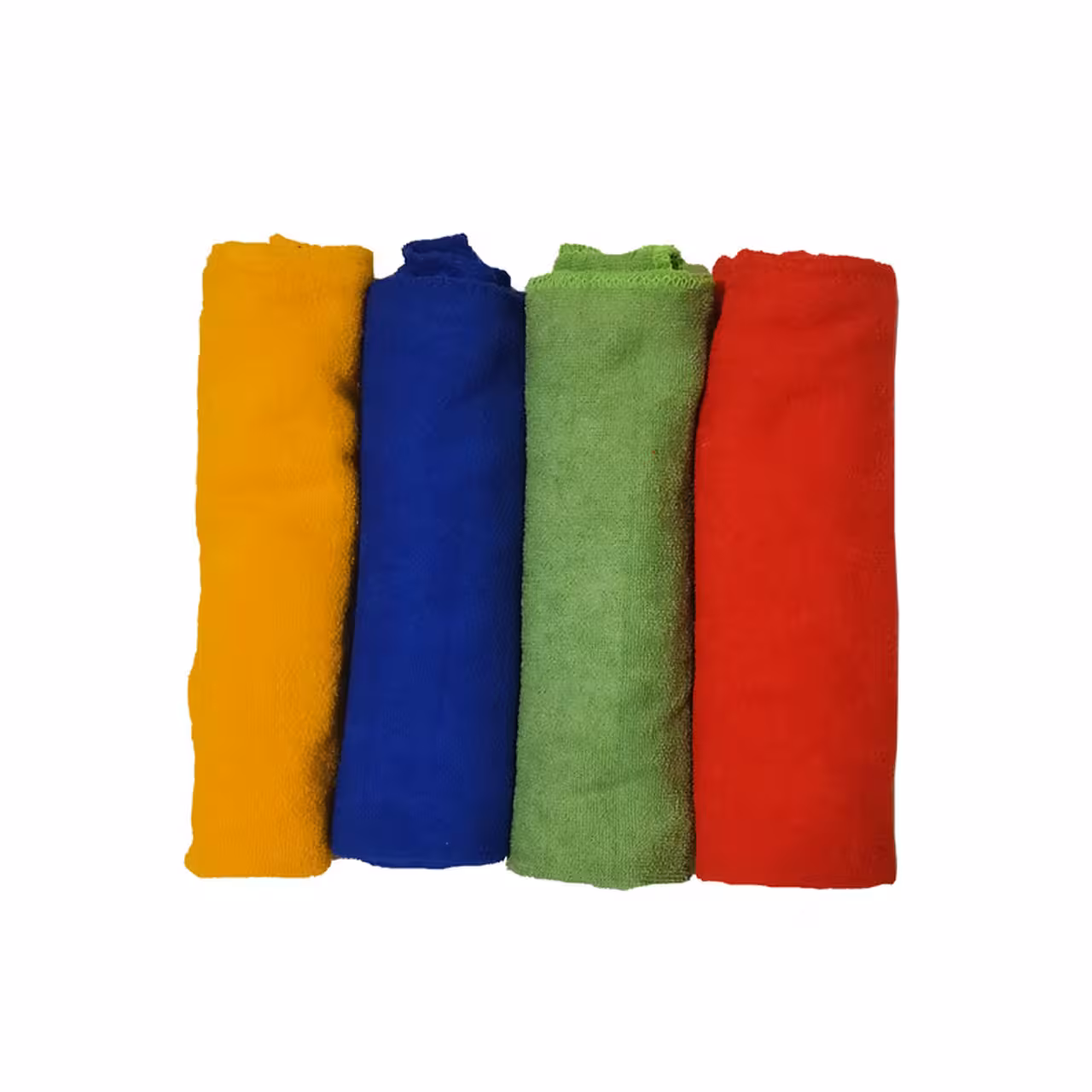 دستمال میکرو فایبر گرین 4 عددی