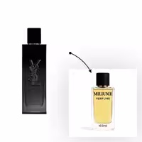 اسانس عطر Yves Saint Lauren MYSLF برند sfa - کد 1634 - ایوسن لورن مای سلف 100ML - میلیوم پرفیوم