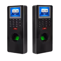 دستگاه حضور و غیاب بتا مدل 2206