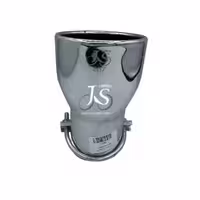 سر اگزوز جی اس ترک پژو بیضی فارسی بر استیل کد 207