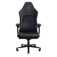 صندلی گیمینگ ریزر ISKUR V2 GREEN-BLACK