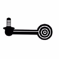 موجگیر هیوندای النترا 2014-2016 ساخت کره