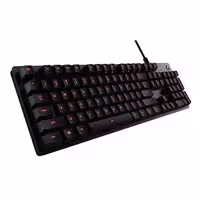 کیبورد گیمینگ لاجیتک G413 Mechanical Carbon