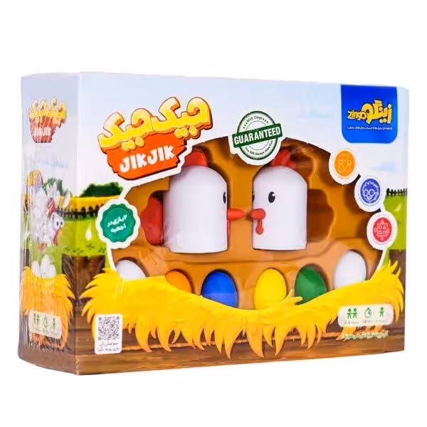 بازی جیک جیک زینگو