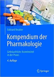 Kompendium der Pharmakologie کتاب