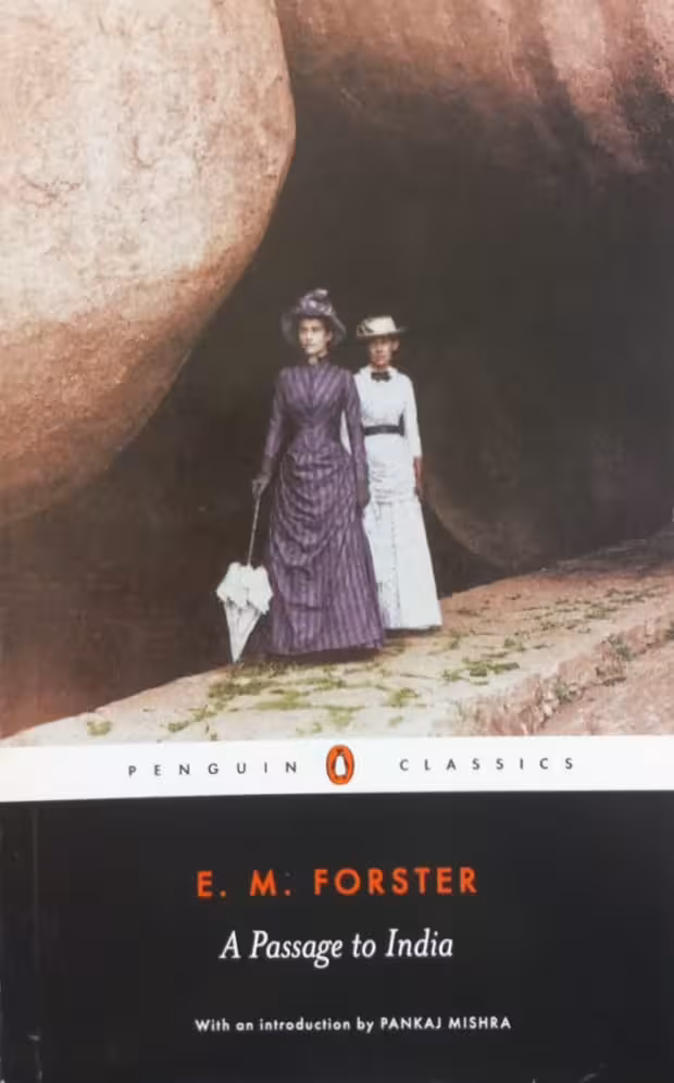 A farewell to Arms | E. M. Forster