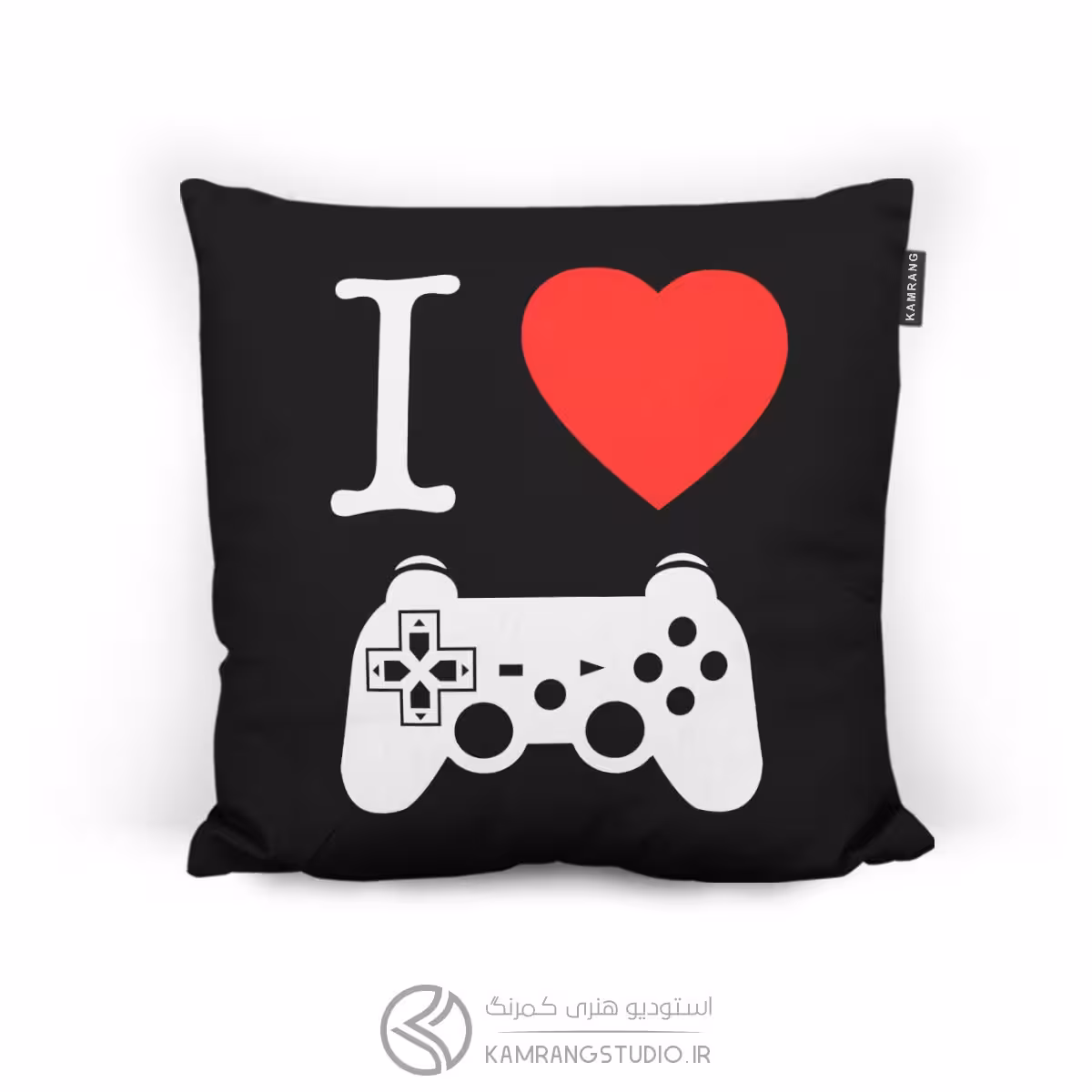 کوسن عاشق گیم I LOVE GAME