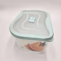 ظرف فریزری پلاستیکی تیتیز پلاستیک ترکیه مدل River Storage Box