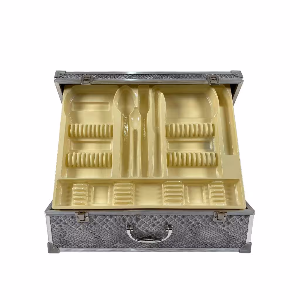 کیف سرویس قاشق و چنگال